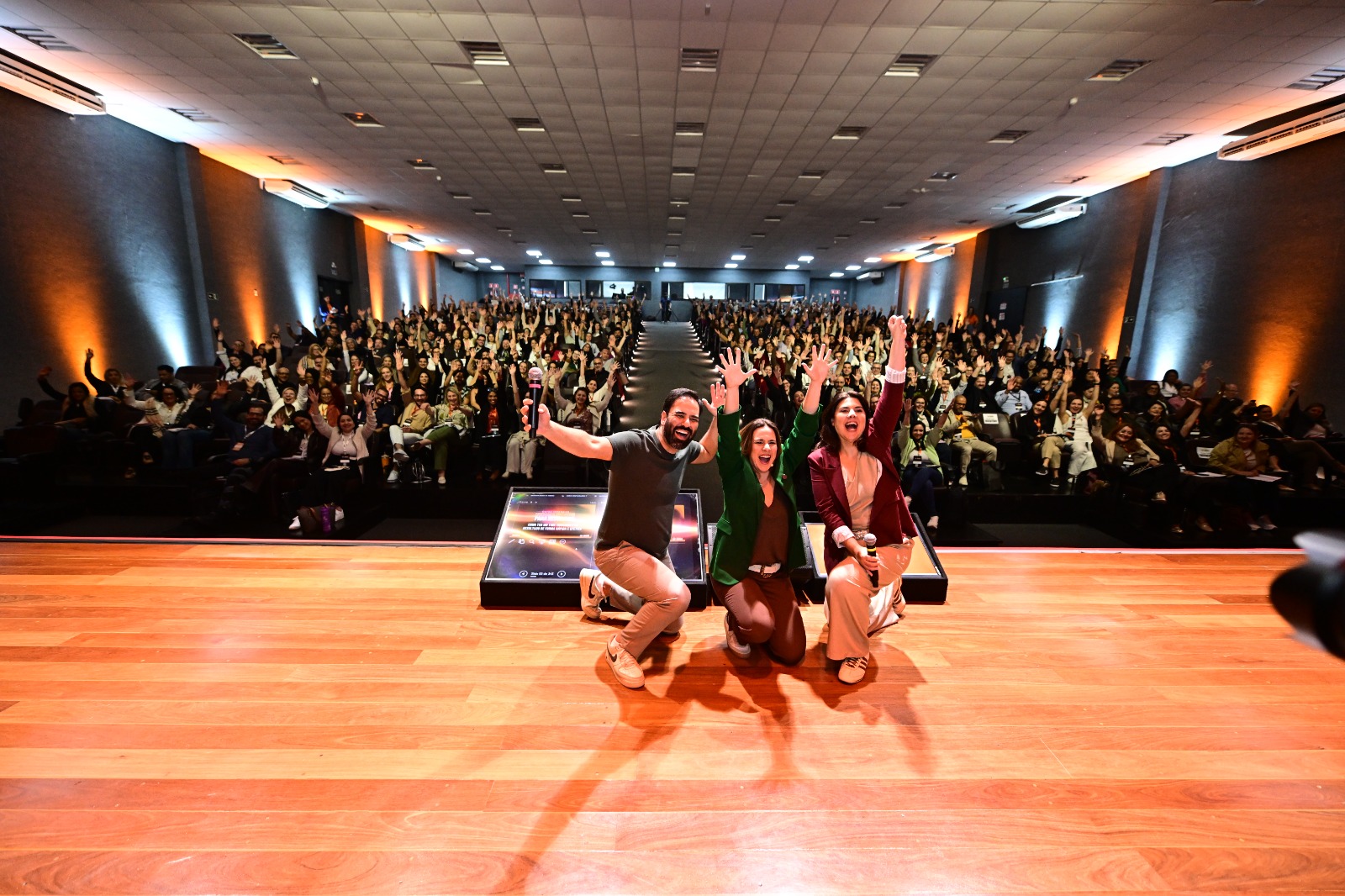 Curso Intensivo presencial da Bússola Executiva