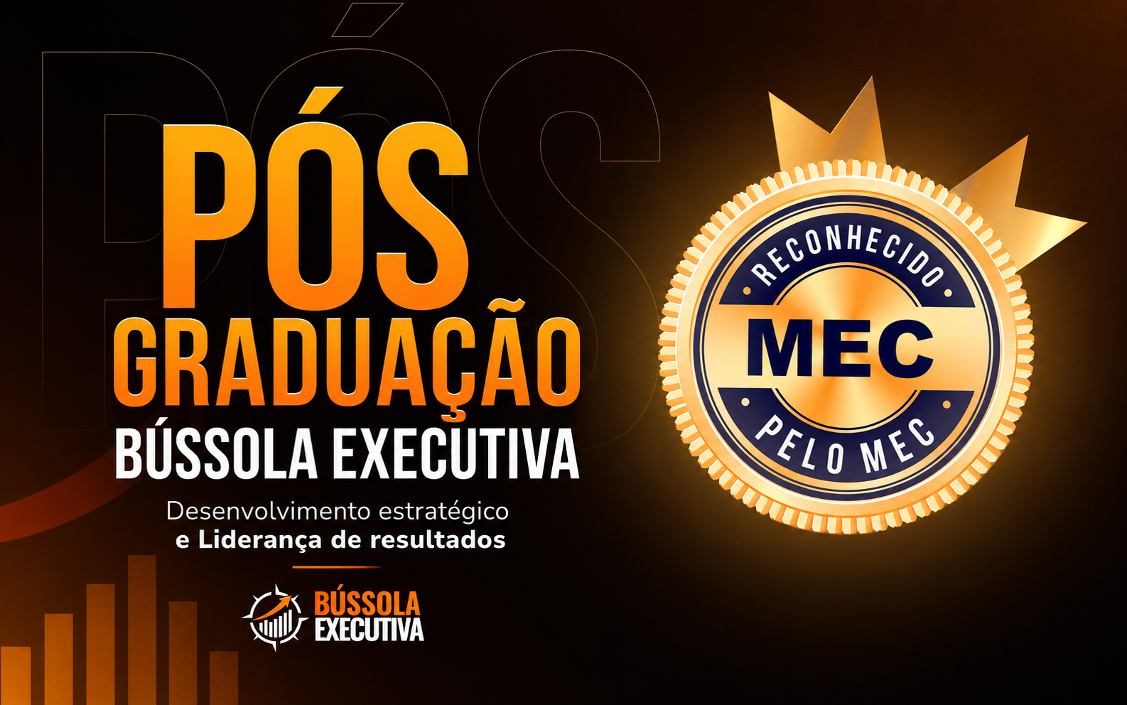 Pós-Graduação Bússola Executiva