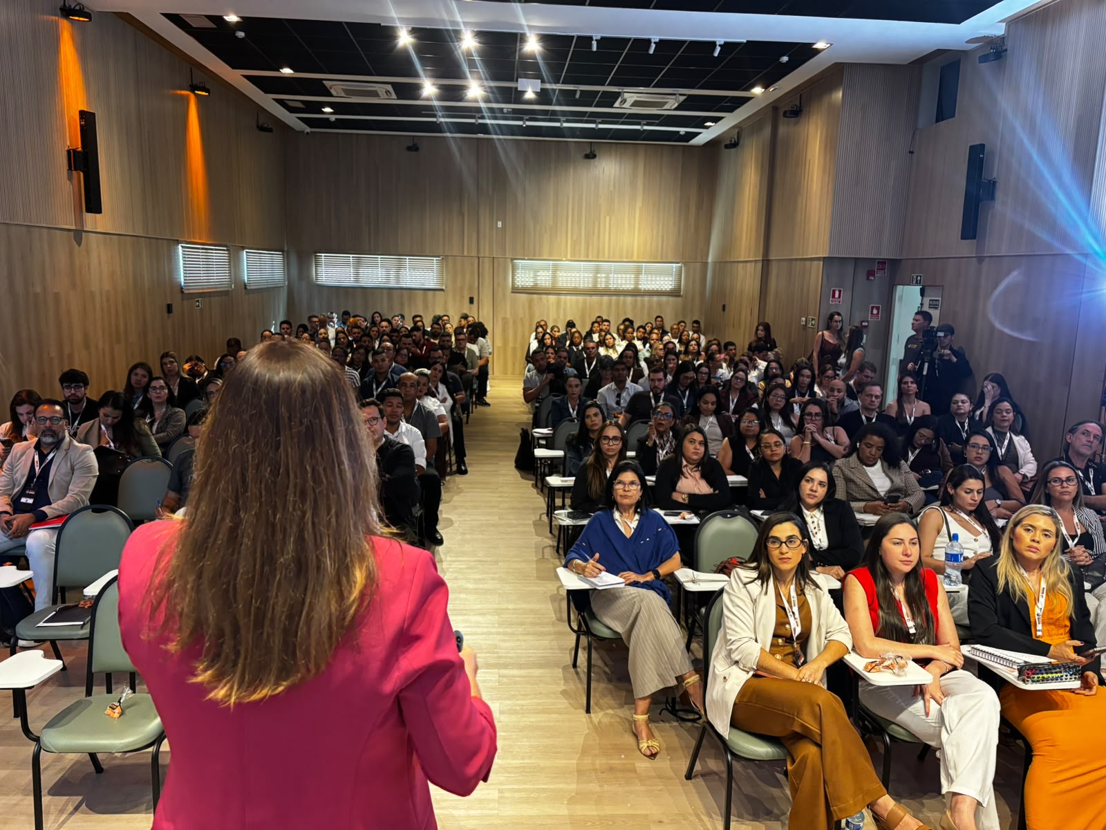 Curso Intensivo presencial da Bússola Executiva