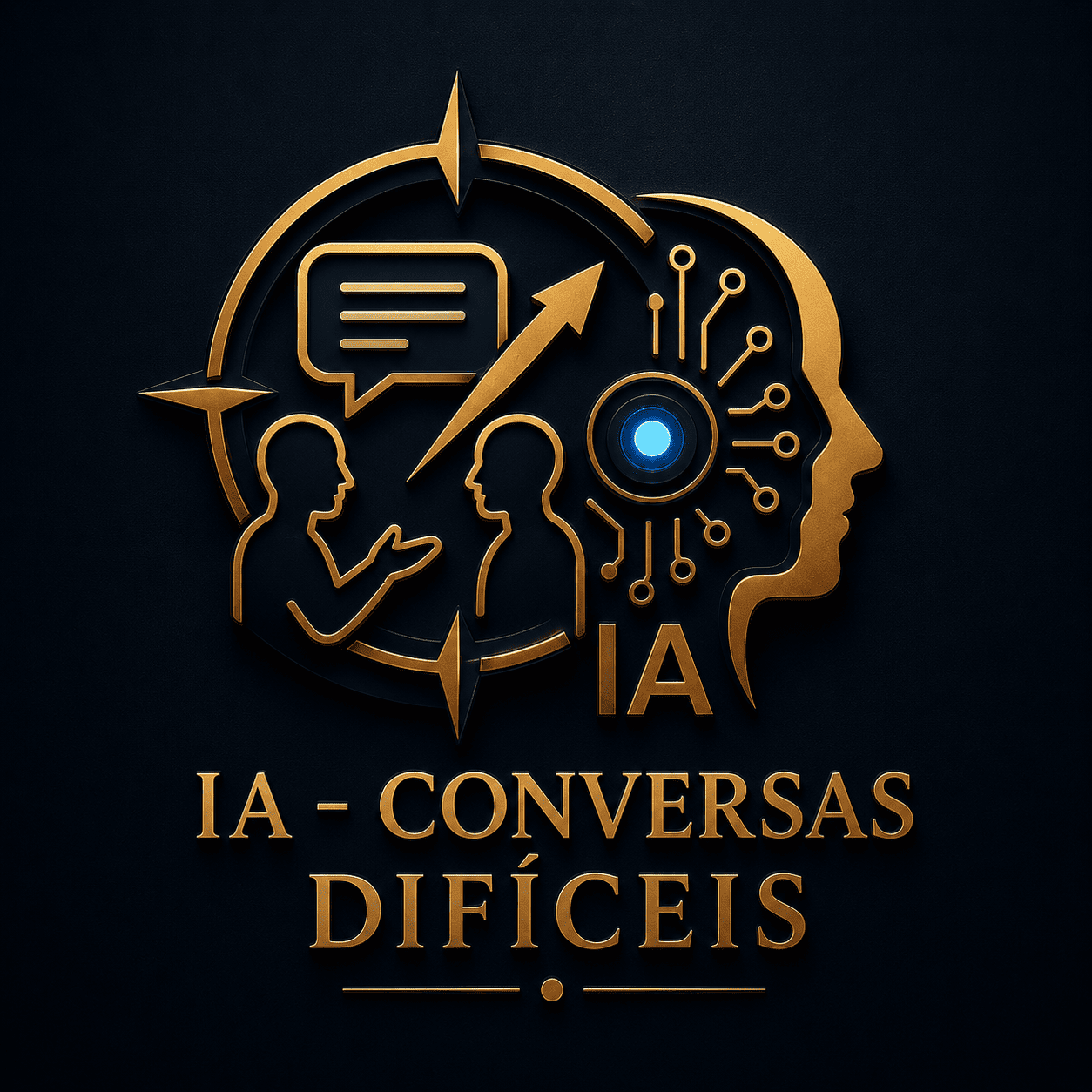 IA de Conversas Difíceis
